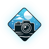 Odznaka wyzwania fotograficznego na mapie Revly